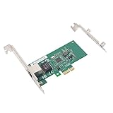 Gigabit Ethernet Serve Network Adapter(NIC) - Intel I210 Chip RJ45 Copper Single-Port - PCI-E X1