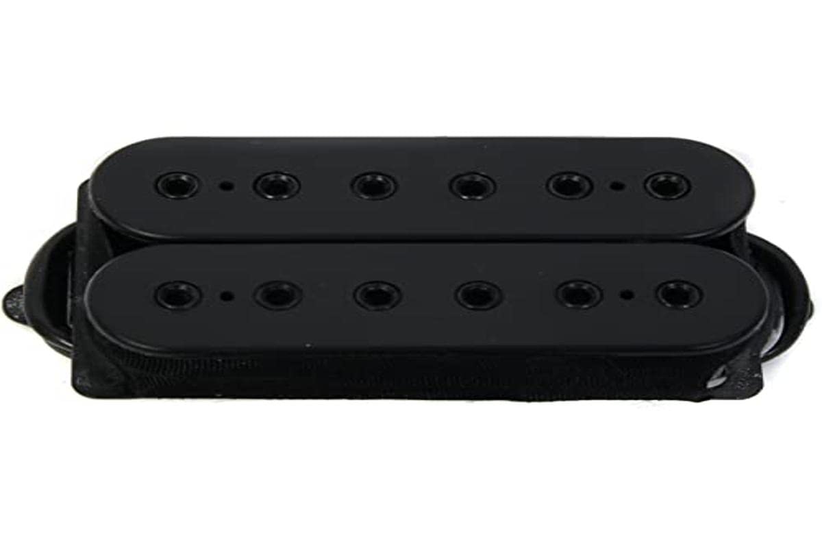 Dimarzio 200538 DP158BK evolution neck guitar accessories, black
