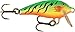 Rapala Mini Fat Rap 03 Fishing lure, 1.5-Inch, Firetiger