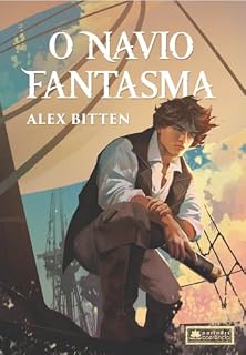 Livro O Navio Fantasma