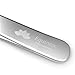 Equinox Blackhead Remover Tool, Pro-Grade Curved Tip Comedone Tweezer, Surgical-Grade Stainless Steel, Blemish Extractor for Blackheads, Whiteheads, and Clogged Pores, Pimple Popper