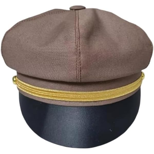 Replica 1953 Johnny Wild Motorcycle Racing Cap, Triumph Marlon