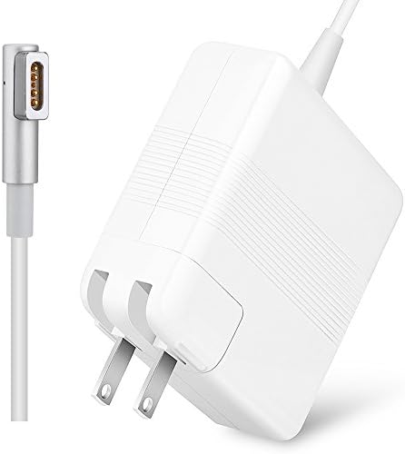 MacBook Air Charger, Replacement 45W MagSafe L-Tip Power Adapter for MacBook Air 11 and 13 Inch Charger, MacBook 2012 (Old MacBook A1237 A1244 A1374 A1369 A1370 A1304 A1377 Charger)