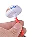 XCSOURCE 5.8GHz Circular Polarized Mushroom Antenna SMA Plug for FPV Multicopter Receiver Transmitter Remote Control RC382