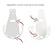 Home Outlet Wall Mount Holder for Bose, Anker, Home Mini Round Speakers Accessories
