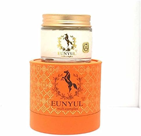 Eunyul Multi-complex Horse Oil Cream 70mg