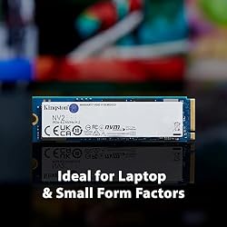 Kingston NV2 2TB M.2 2280 NVMe Internal SSD | PCIe