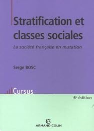 Stratification et classes sociales