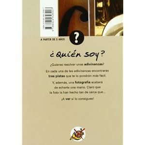 Instrumentos Musicales -Adivinanzas