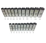 Craftsman Easy Read 20 piece 1/2