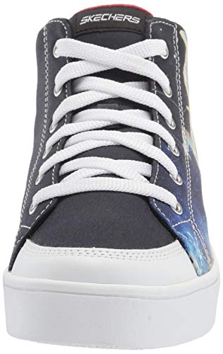 41f9rN77IvL Skechers Kids' NASA Sport Sneaker - Image 3