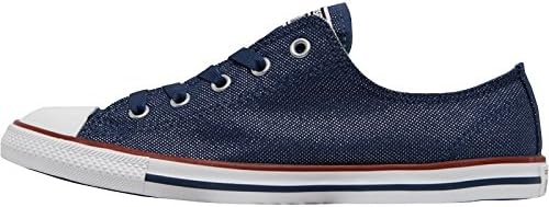 converse dainty navy