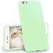 Ailun Phone Case for iPhone 6,[4.7 inch],Shock-Absorption Bumper,Anti-Scratch,Fingerprint&Oil Stain,Slim&Light,Shell Soft Colorized TPU Back Cover,[Green]