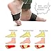 The Arch Support has More Filling Comfort and is Used to Relieve Plantar Fasciitis, Sagging Arch, Heel spur, Flat Foot and Painful Foot Pain. (2 Packs)