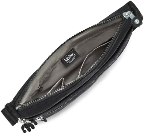 Kipling arto, bolsa feminina, tamanho único, preto noir