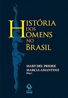 Livro História dos homens no Brasil