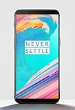 OnePlus 5T A5010 - 6GB RAM + 64GB - 6.01 inch - USA Version (Midnight Black)