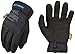 Mechanix Cold Protection Gloves, Synth. Lea., PR, Black, Small (MFF-95-008)