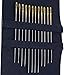 2019 Self-Threading Needles (Gold,12PCS) (12PCS)
