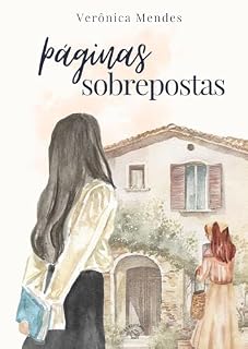Livro Páginas Sobrepostas