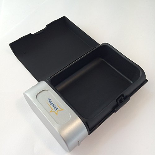 Starkey Small Black Hearing Aid Hard Case Buy Online in UAE. Hpc