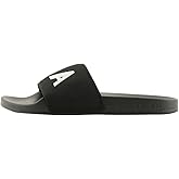 Armani Exchange mens Mykonos Ax Slide Sandal