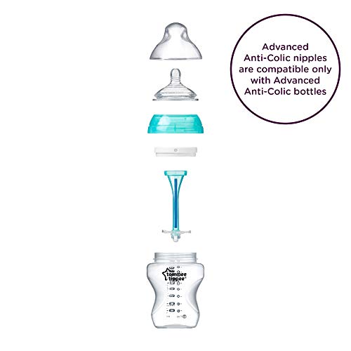 Tommee Tippee Advanced AntiColic Complete Feeding & Baby Gift Set