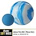 Franklin Sports Soft Bocce Set - 8 Soft Bocce Balls and 1 Pallino - Perfect for Beach, Backyard or Outdoor Party Game - Family Set