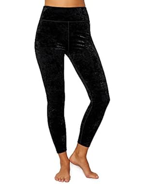 Performance Velour Leggings