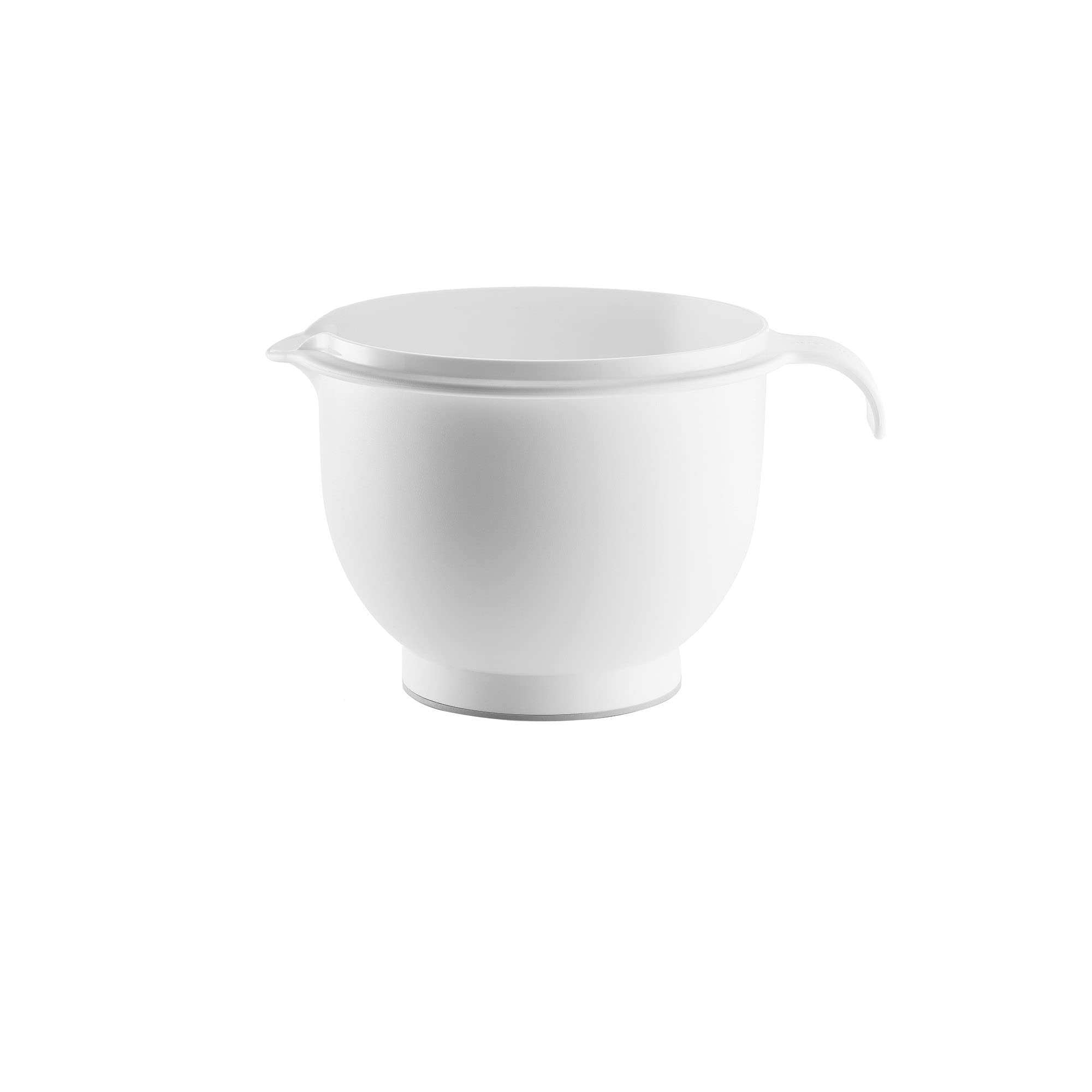 Guzzini - Kitchen Active Design, Mixing Bowl - White, 22,5 x 28,5 x h17 cm - 01302611