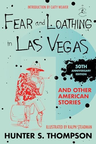 Fear & Loathing in Las Vegas, Thompson, Hunter S. - Fear And