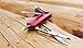 Firefly Variety 8 Pack - Fire Starter Accessory for Swiss Army Victorinox Knives (50/50 Color Mix)
