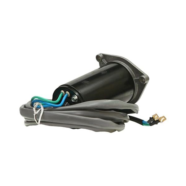 Power-Tilt-Trim-Motor-Evinrude-Johnson-OMC-Sea-Drive-Marine-391264-393259-393988-394176-983019