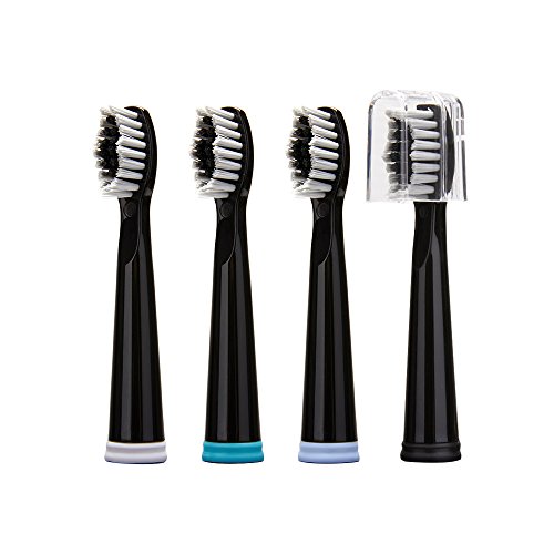 Купить KIPOZI Sonic Electric Rechargeable Toothbrush, 3 Modes with ...