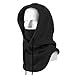 BIAL Winter Heavyweight Warm Windproof Balaclava Outdoor Sports Mask Black