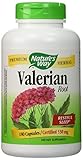 NATURE'S WAY, Valerian Root - 180 caps