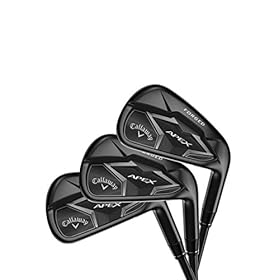 apex pro smoke irons