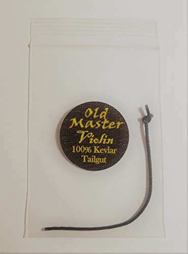 Old Master Kevlar Violin Tailgut - Thumbnail 2