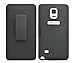 ZuZo Premium Shell Holster Combo Protective Case for Samsung Galaxy Note 4