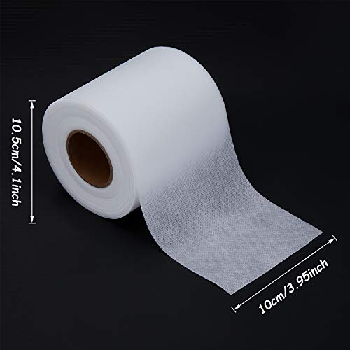 Skylety 2 Rolls No Tear Toilet Paper Fake Prank Toilet Paper Impossible