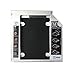 CJESLNA SATA 2nd HDD Caddy for 12.7mm Universal CD/DVD-ROM