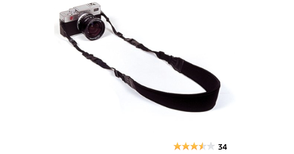 Kaiser Fototechnik Neopren Camera Strap: Amazon.es: Electrónica