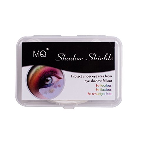 Mq shadow shields for perfect eye makeup,60 piece/box