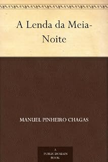 Livro A Lenda da Meia-Noite