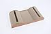 Hiding Pet Cat Scratch and Slide Wave Scratcher for Cats/Kittens, 23