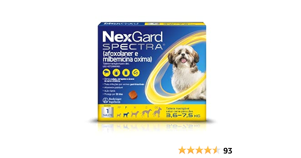 amazon nexgard spectra