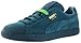 PUMA Mens The Suede Classic+ Mono Iced Blue Coral/Team Gold 10 D (M)