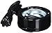 Darice Hot Melt Glue Pot (1pc), Black - Ideal for Crafting, Silk Floral Projects, Dolls, Wreaths and More - Compact and Easy to Use - Use with High Temp Glue Stick or Glue Chips, 40-Watt primary