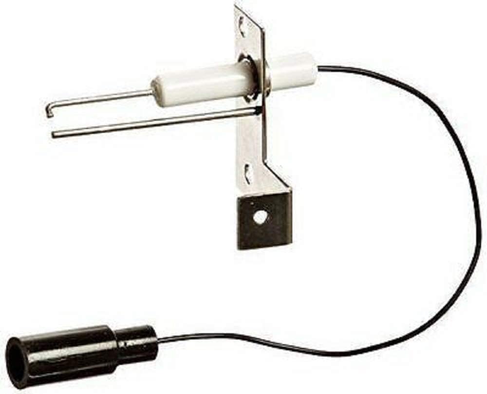 Photo 1 of Atwood 93868 Water Heater Replacement Parts - Spark & Sensor Electrode, 2-Prong - Water Heating Replacement Accessory for RV, Camper, Trailer & More (Pack of 1)