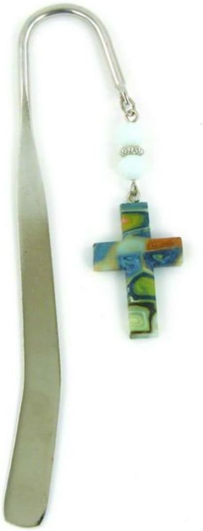 F&M Bookmark-Comforting Clay Cross-Abalone